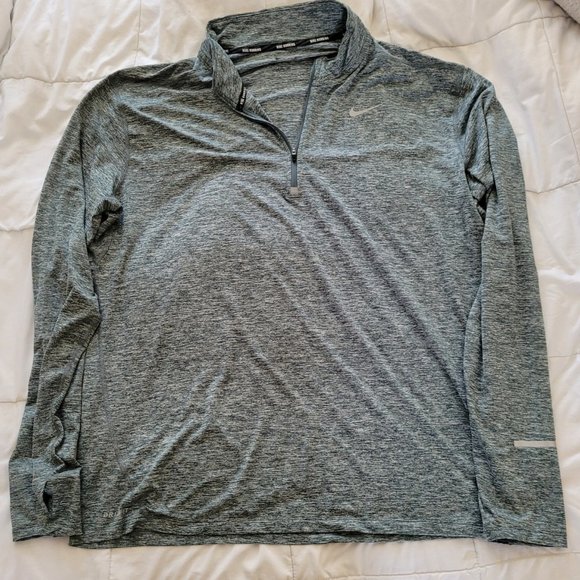 Nike Element Long Sleeve Running - Picture 1 of 3